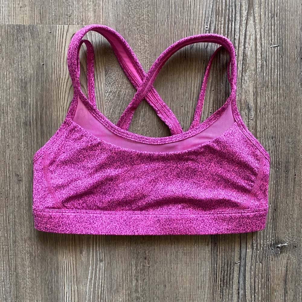 Lululemon Sports Bra Size 6